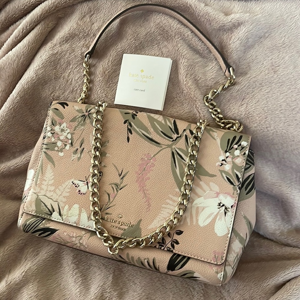 Kate Spade briar lane botanical emelyn